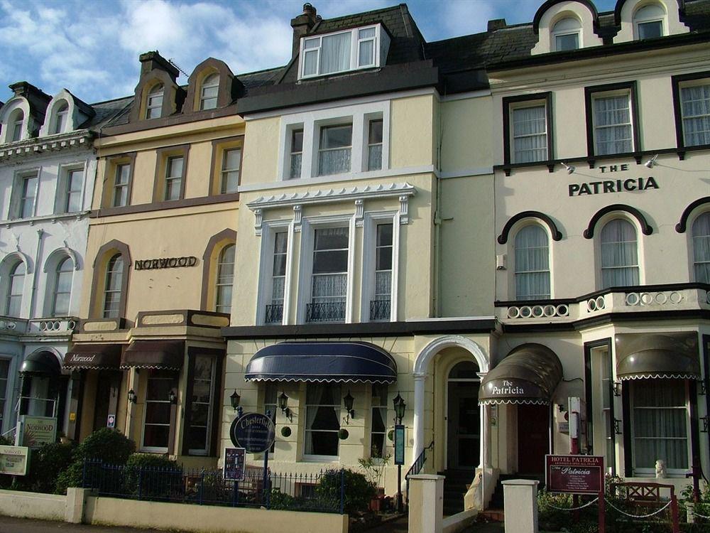 The Chesterfield, Torquay (Adults Only) Exterior foto